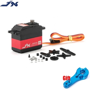 Servo Digital de Alto Voltaje JX PDI-HV5932MG de 30KG con Gran Torque y Giro de 180 Grados para Coche RC, Barco y <span class=keywords><strong>Robot</strong></span> - Product Image 2