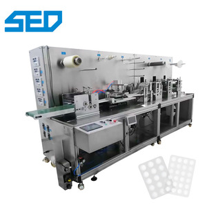 מכונה אוטומטית לחלוטין לייצור מדבקות לאקנה במחיר טוב - Product Image 1