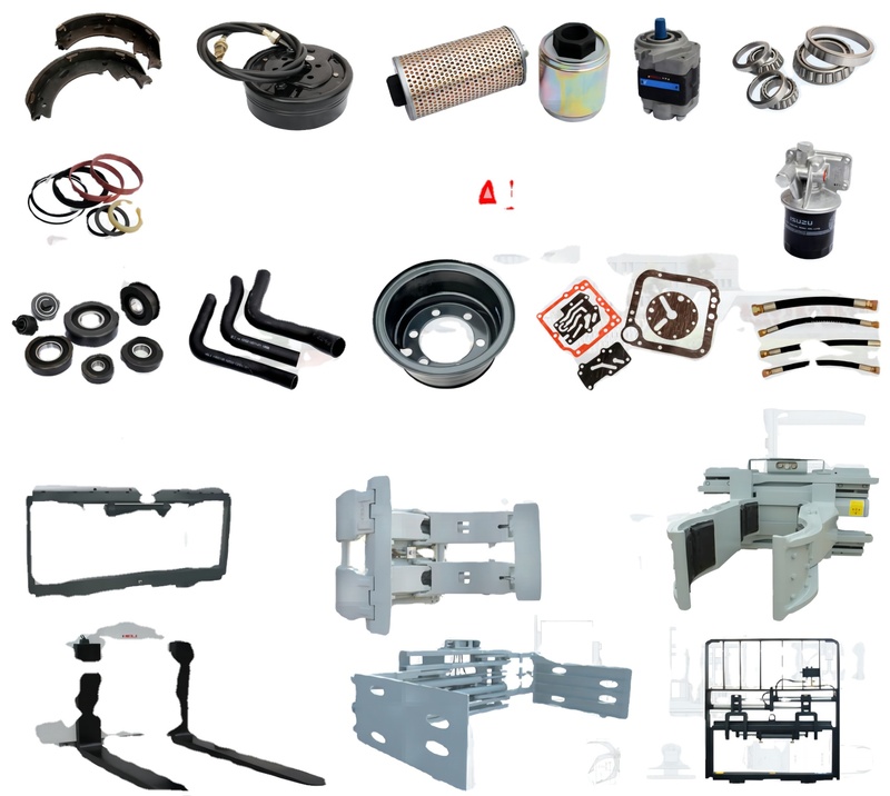 China Top1 Heli Forklift Spare Parts