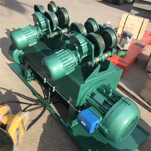 Palans électriques antidéflagrants à télécommande sans fil de haute qualité, personnalisation possible, palans électriques de haute qualité - Product Image 3