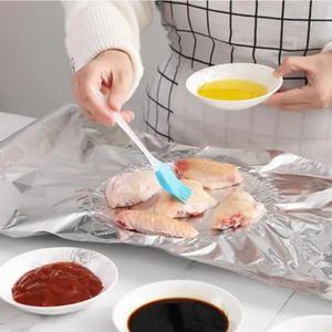 अनुकूलित आकार एल्यूमीनियम पन्नी रोल पैकेजिंग इलेक्ट्रॉनिक्स उपकरणों के लिए पुनर्नवीनीकरण सामग्री निर्माण परिवहन आदि - Product Image 5