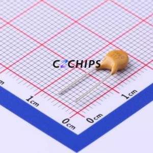 BK60-017-DZ Resettable Fuse Through hole Component (THT),P=5.1mm Fuse 60V 40A 170mA 340mA - Product Image 1