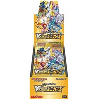 Jeu de cartes Pokémon Sword & Shield - Boîte de boosters Gold Box - Pack de haute qualité VStar Universe (S12a) - Version japonaise - PTCG authentique