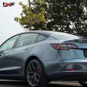 Couleur Ppf peinture métallisée Byron <span class=keywords><strong>Bay</strong></span> bleu TPU PPF auto-cicatrisant anti-rayures <span class=keywords><strong>Film</strong></span> de Protection de véhicule - Product Image 3