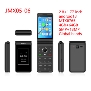 ODM Vecchio Modello 4G 13 Cell Kosher Telefono Cellulare Robusto Sbloccato con Tastiera Funzionale, Smartphone con Touch Screen e Flip Phone Android - Product Image 5
