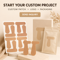 Strip Koreksi Jari dengan Logo Kustom, Memperbaiki Jari Bengkok, Meredakan Ketidaknyamanan Sendi, dan Menstabilkan Postur Jari yang Cacat