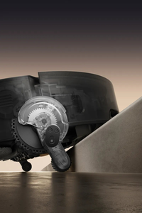 Aspiradora Robótica <span class=keywords><strong>Inteligente</strong></span> Dreame X50 Ultra, 280 Minutos de Autonomía, Optimizada para Pelo de Mascotas, Control por Voz - Product Image 3