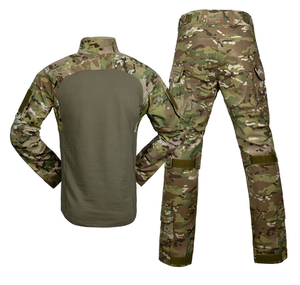 DFU0324 Outdoor hunting working duty men <b>cosplay</b> <b>outfit</b> wear Customized camouflage Frog suit uniforms camo frog suit - Product Image 6