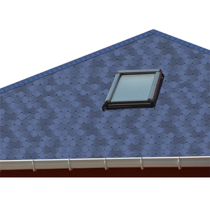 Giá trong Sudan đúc sẵn nhựa tổng hợp mái ngói của vật liệu nhà xây dựng đá tráng lợp ngói ván lợp - Product Image 6