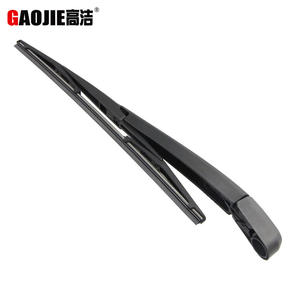Bras d'essuie-glace arrière Gaojie 265 mm pour Kia Rondo 2007-2010, ensemble d'essuie-glace en plastique - Product Image 3