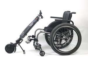 MIJO MT07 9KG 7.8V 350W Vélo électrique Hanbike <span class=keywords><strong>pour</strong></span> <span class=keywords><strong>fauteuil</strong></span> <span class=keywords><strong>roulant</strong></span>, handcycle électrique, tracteur <span class=keywords><strong>pour</strong></span> <span class=keywords><strong>fauteuil</strong></span> <span class=keywords><strong>roulant</strong></span>, vélos électriques de route - Product Image 5