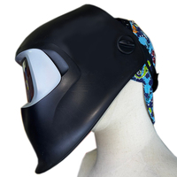 Nouveau Style multi-style casque de soudage tissu ignifuge soudeur couverture de tête de protection capuchon en tissu de soudage Anti-éclaboussures