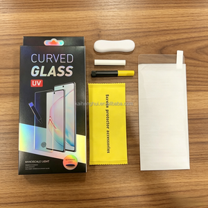 ฟิล์มกระจกนิรภัยแบบโค้ง ราคาประหยัด มีสินค้าจำนวนมาก สำหรับ Honor 80 <span class=keywords><strong>SE</strong></span> 80 Pro 5G 90 90 Pro 100 100 Pro <span class=keywords><strong>200</strong></span> Pro 300 - Product Image 4
