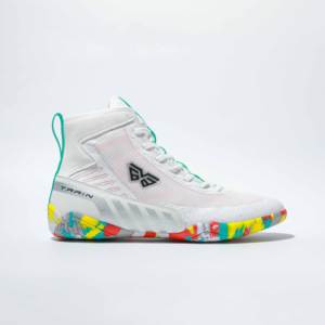 מותאם אישית לעשות אימון משלך אימון גוף מגפיים oem מקצועי oem אישה עור אגרוף האבקות לגברים - Product Image 1