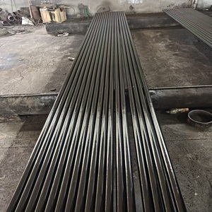 <span class=keywords><strong>Tube</strong></span> en <span class=keywords><strong>acier</strong></span> allié sans soudure, <span class=keywords><strong>noir</strong></span>, tréfilé à froid, certifié NDT, SA209 <span class=keywords><strong>T1</strong></span>, pour surchauffeur de chaudière. - Product Image 3