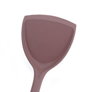 Spatule à fentes en silicone de qualité alimentaire, spatule à poisson pour la friture, ustensiles de cuisine, spatule à œufs en silicone pour la cuisson - Product Image 5