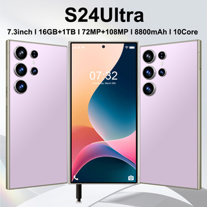 2025 mới nóng bán s24ultra 7.3-inch 10 - Core 16GB + 1TB 8 Gen3 GPS navigation gốc - Product Image 5