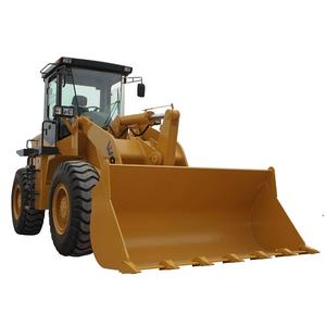 Wheel <span class=keywords><strong>Loader</strong></span> Diesel YUCHAI 3 Ton W139 |   1,8m³ Ember |   Front End <span class=keywords><strong>Loader</strong></span> untuk Konstruksi - Product Image 1