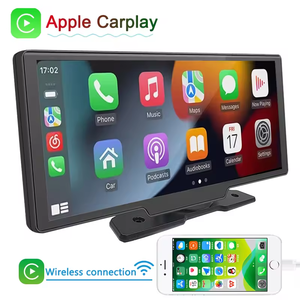 Dash Camera Support CarPlay 10,26 pulgadas y Android Auto Mirror Link BT Pantalla táctil - Product Image 6