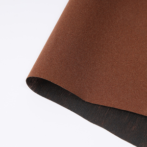 Vải lông cừu, keo ủng hộ mã hóa dày, vải sang trọng, vải đáy nền, vải hấp thụ ánh sáng - Product Image 2