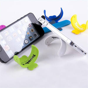 Support de téléphone portable de bureau en acier silicone rétractable flexible, cadeau <span class=keywords><strong>pas</strong></span> <span class=keywords><strong>cher</strong></span> - Product Image 6