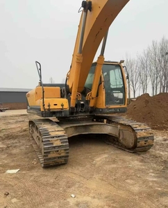 รถขุดมือสอง Hyundai 305LC-9T 30 ตัน จากเกาหลี เครื่องยนต์คัมมินส์ ระบบไฮดรอลิกคาวาซากิ บุ้งกี๋ขนาด 1.38 เมตร กำลังสูง 198 กิโลวัตต์ ลดราคาพิเศษ - Product Image 4