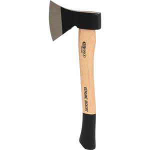 KS TOOLS Hand <b>axe</b>, hickory <b>handle</b>, 600 g - Product Image 2