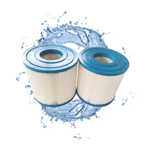 Élément filtrant de remplacement pour spa et piscine 6CH-502, cartouche filtrante pour spa et piscine, personnalisable - Product Image 1