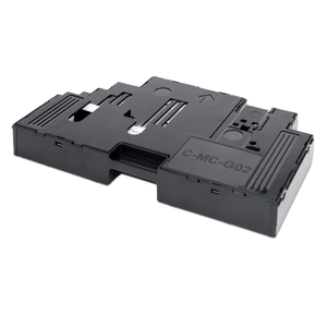 Winnerjet-Caja de mantenimiento de tinta compatible con impresora, depósito de tinta para Canon <span class=keywords><strong>PIXMA</strong></span> G3160, <span class=keywords><strong>G1420</strong></span>, G2420, G2020, MC G02 02, 2 unidades - Product Image 5