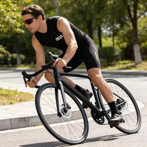 Gilet de cyclisme unisexe personnalisable, durable et respirant, sans manches, vêtements de sport pour le cyclisme et les trajets quotidiens, approvisionnement en gros - Product Image 6