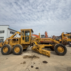 Motoniveladora CAT 140G de Alto Rendimiento, Máquina de Construcción de Uso Pesado para Proyectos de Construcción de Carreteras y Nivelación de Terrenos - Product Image 2