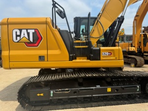 Escavatore Usato CAT320GC Nuovo Modello Macchina Movimento Terra Bagger Digger Macchinario Edile 20 Tonnellate Caterpillar Benna 1,20m - Product Image 2
