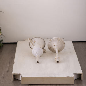 <span class=keywords><strong>Vasi</strong></span> di fiori matrimonio fiori in metallo <span class=keywords><strong>vasi</strong></span> per la decorazione della casa bianco alto pianta nordica antico <span class=keywords><strong>soggiorno</strong></span> europeo vaso di fiori - Product Image 6