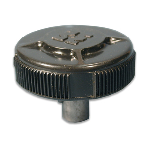 Manopola MOTTURA di Origine Italiana per Serra LAF0910121 #   Modello in Metallo per Costruzioni con Altezza di 30mm - Product Image 1