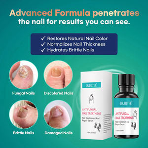 Marque privée herbacée naturelle soin des ongles essence réparation des ongles <span class=keywords><strong>traitement</strong></span> fortifiant <span class=keywords><strong>traitement</strong></span> <span class=keywords><strong>antifongique</strong></span> des ongles - Product Image 3