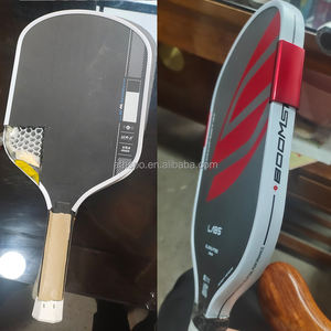 OEM&ODM匹克球球拍，USAPA认证碳纤维匹克球套装，带球拍，匹克球球拍套装 - Product Image 5