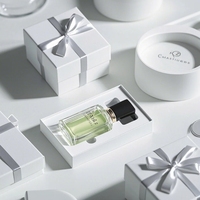 Caja de Regalo de Cartón Personalizada de Lujo para Perfume, Sin Pedido Mínimo