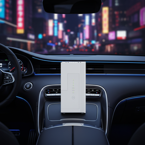 เราเตอร์ MegaTower ประสิทธิภาพสูงแบบพกพา รองรับ 5G WiFi 7 รองรับซิมแบบ Dual Nano พร้อมระบบ Failover อัตโนมัติ ไฟร์วอลล์ 3 พอร์ต LAN ไม่มีสะดุดระหว่างการใช้งาน - Product Image 2