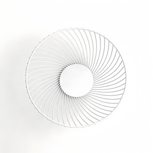 Cestino per il Pane in Metallo per Ristoranti e Casa, Cestino di Servizio in Filo Metallico, Produttore OEM Cina - Product Image 4