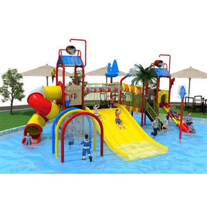 Cenchi <span class=keywords><strong>camping</strong></span> aqua équipement de jeux hôtel de villégiature <span class=keywords><strong>piscine</strong></span> en plastique dur <span class=keywords><strong>avec</strong></span> <span class=keywords><strong>toboggan</strong></span> - Product Image 5