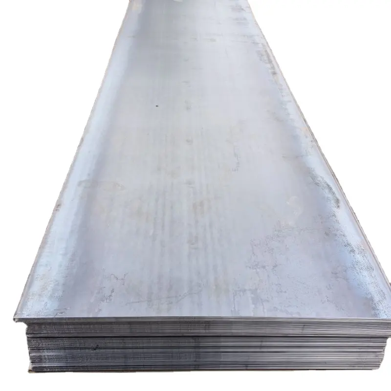 Weldable Hot Rolled Mild Steel Plate ASTM A36 S235 S355 St37 Q235B Q345b S235jr Carbon Steel Plate Iron Metal Mild Carbon Plate