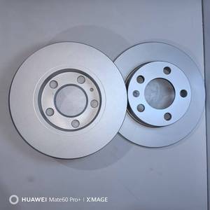 Disco de Freno Trasero 1J0615601/1J0615601C/L6QD615601 para Polo/Bora.1.6/1.8/1.8T/ Galar/<span class=keywords><strong>Skoda</strong></span> <span class=keywords><strong>Fabia</strong></span> - Product Image 5