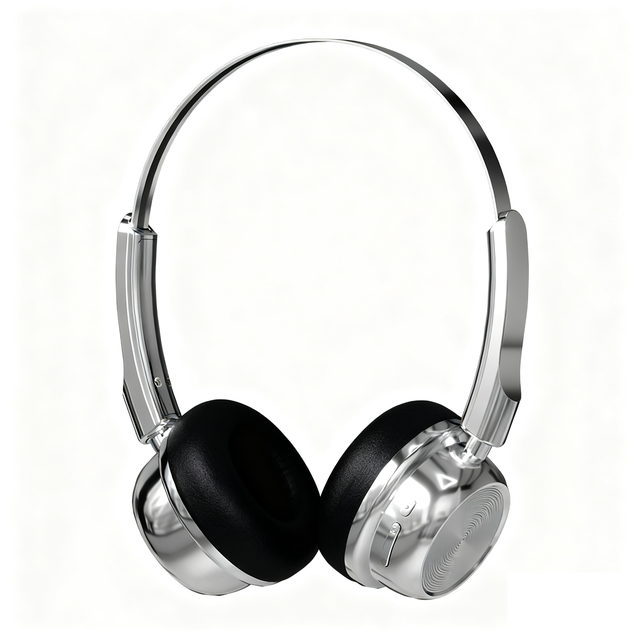 High Quality Outdoor Wireless Headphones with Long Standby Music Headset for Aviation Use