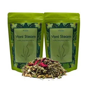 Prodotti per l'igiene femminile all'ingrosso Yoni bagno erbe vaginale yoni steam