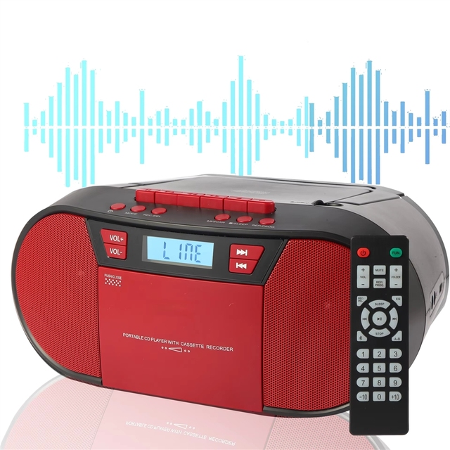 DVD Radio Cassette Player Buying Guide 2024