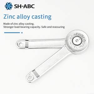 SH-ABC Accessori per Mobili da Cucina all'Ingrosso, Sistema di Sollevamento con Chiusura Ammortizzata Regolabile, <span class=keywords><strong>Hardware</strong></span> per Armadi con Chiusura Morbida - Product Image 3