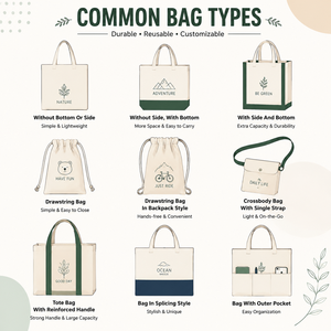 Bolsa <span class=keywords><strong>de</strong></span> Lona Personalizada con Asas, <span class=keywords><strong>de</strong></span> Lona Natural, para Venta al por Menor y Promoción <span class=keywords><strong>de</strong></span> Marca, Pedidos al por Mayor - Product Image 5