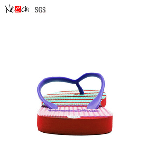 Nickecin — Tongs pour femmes à rayures, chaussures de plage, Tongs et pantoufles, à la mode, été, mariage, - Product Image 4