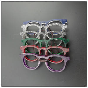 Lámina de Acetato de Celulosa de Color Mixto Morado y Negro Bridgevia, 1600x700x2.5mm, para Corte y Fabricación de Monturas de Gafas Ópticas de Moda - Product Image 6