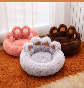 Maison pliable pour animaux <span class=keywords><strong>de</strong></span> compagnie, amovible et lavable, pour chats, chiots, canapé-lit pour animaux <span class=keywords><strong>de</strong></span> compagnie, pour chiens extra petits et chats <span class=keywords><strong>de</strong></span> petite et moyenne taille - Product Image 2